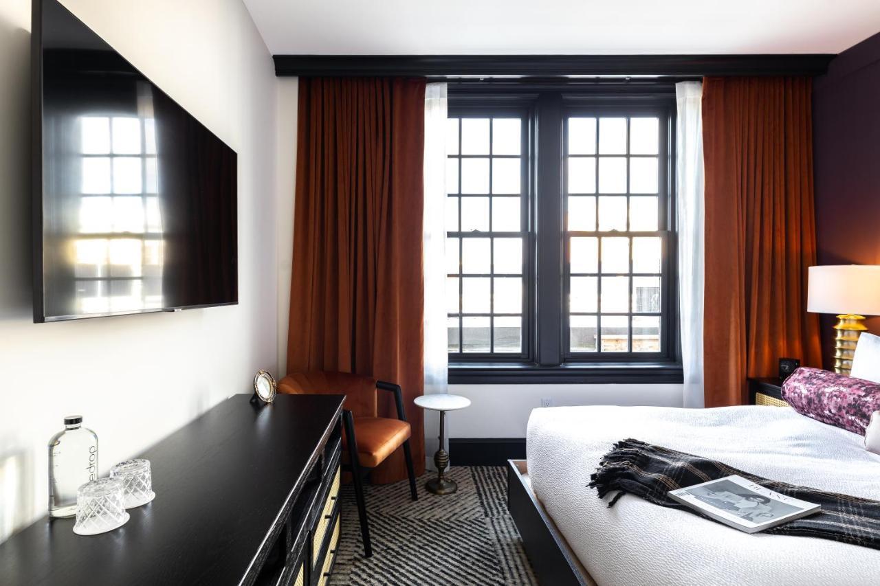 Hotel Thaxter ポーツマス エクステリア 写真