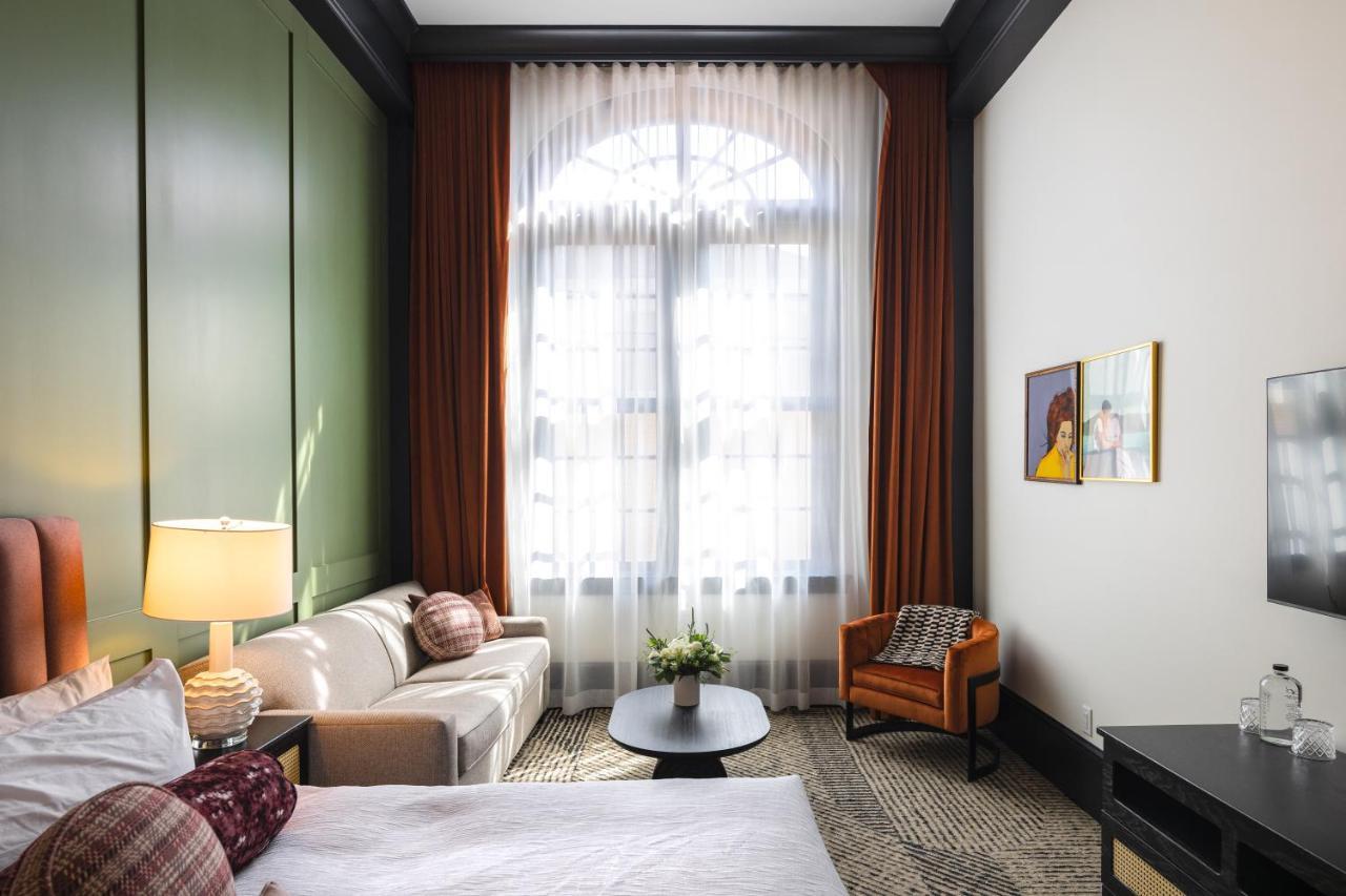 Hotel Thaxter ポーツマス エクステリア 写真