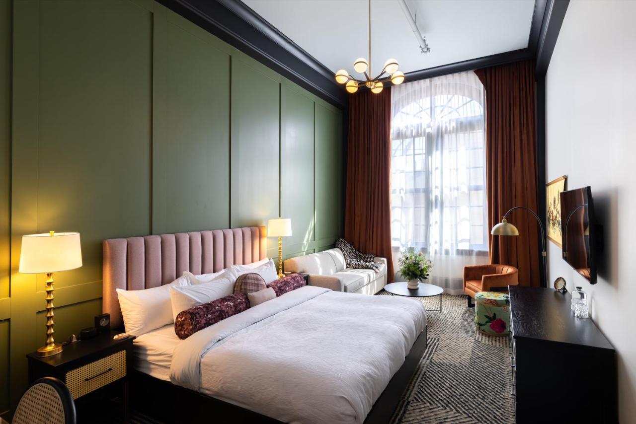 Hotel Thaxter ポーツマス エクステリア 写真
