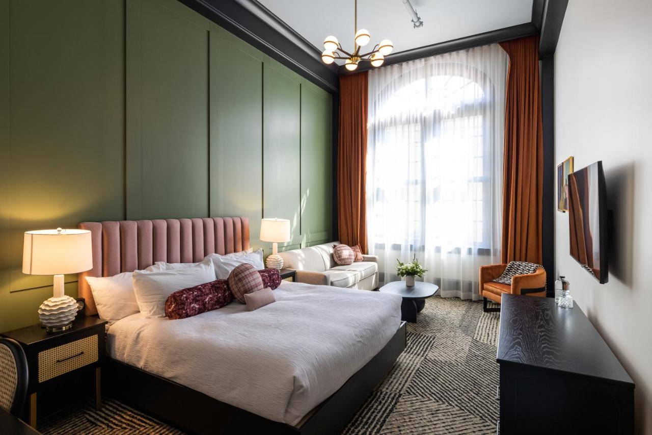 Hotel Thaxter ポーツマス エクステリア 写真