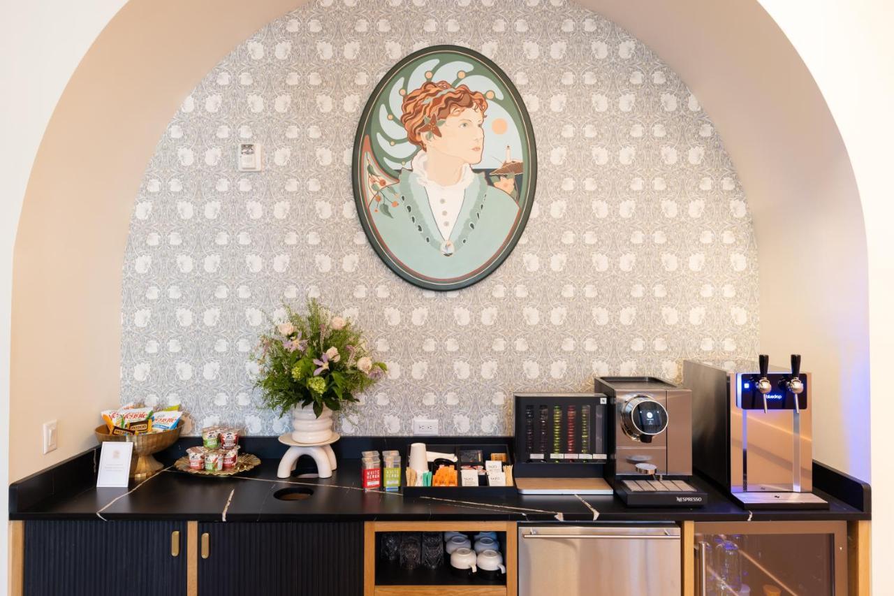 Hotel Thaxter ポーツマス エクステリア 写真