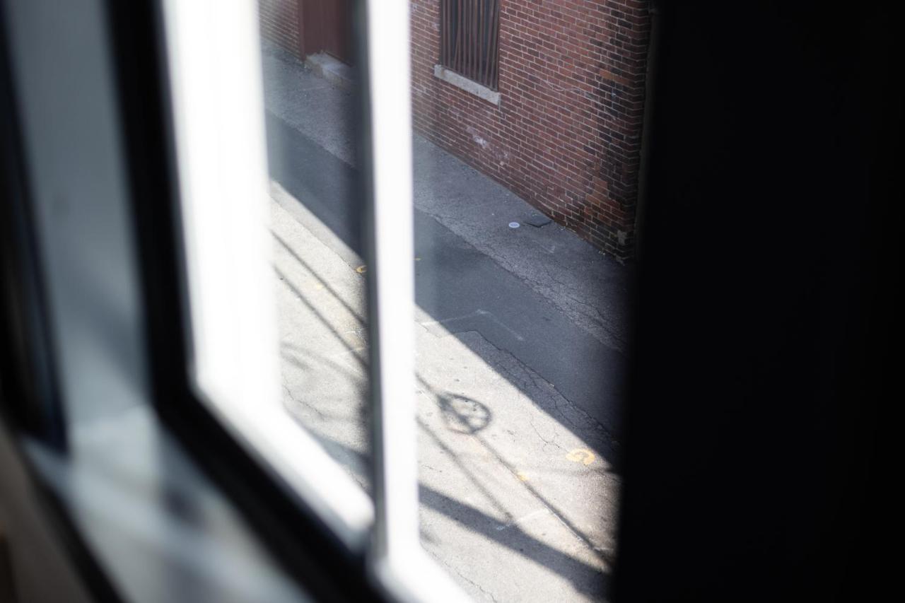 Hotel Thaxter ポーツマス エクステリア 写真