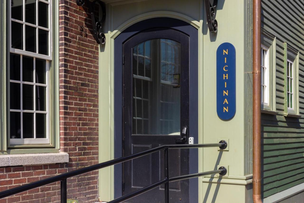 Hotel Thaxter ポーツマス エクステリア 写真