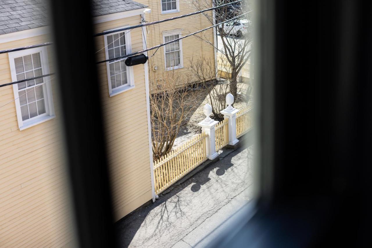 Hotel Thaxter ポーツマス エクステリア 写真